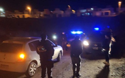 Lo agredieron a palazos, piñas y botellazos en una pelea familiar