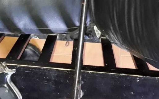 Amenazó con matar a su pareja frente a sus hijos