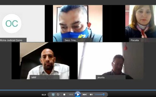 Mantienen la preventiva de Hernández hasta la finalización del juicio