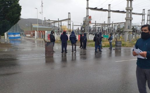 Por un conflicto, Comodoro, Rada Tilly y el acueducto sufrirían cortes de energía