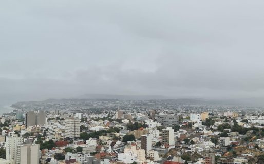 Se mantiene el alerta meteorológico en la región por las lluvias