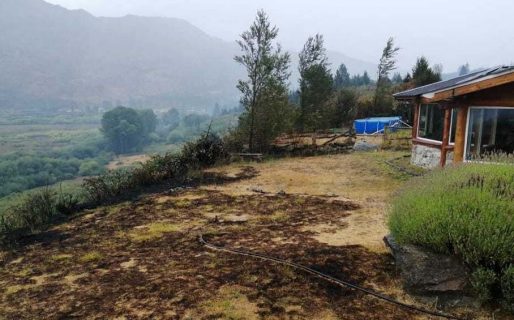 Diputados convirtió en ley el proyecto de ayuda a localidades de la Comarca Andina