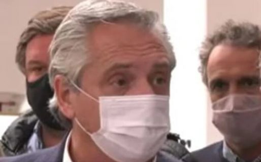 «Vine a escuchar a la gente, a ponerme a disposición y a trabajar para que esto se resuelva»