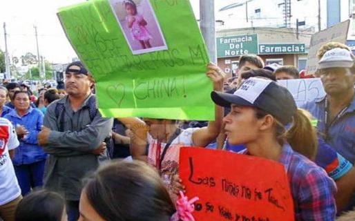 Murió una nena, la autopsia reveló que tenía dos agujas clavadas en su cuerpo