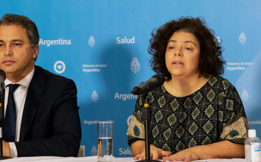 Alejandro Costa fue nombrado como secretario de Regulación y Fiscalización del Ministerio