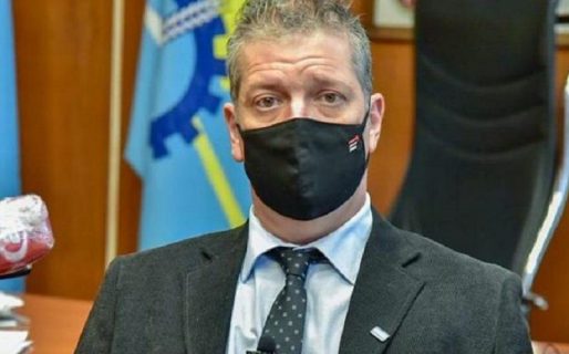 Tras el escándalo, el Presidente del Banco del Chubut presentará  su renuncia