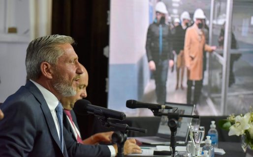 Provincia invertirá 640 millones de pesos en obras de infraestructura educativa