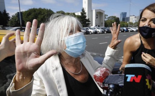 Beatriz Sarlo declaró que la esposa de Axel Kicillof le ofreció vacunarse