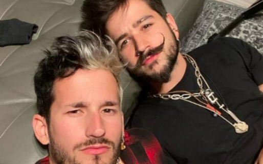 El desagradable desafío que Camilo y Ricky Montaner hicieron en TikTok