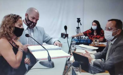 Gilardino reconoció haber recibido dinero de Diego Correa