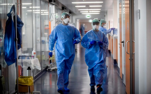 Trabajadores de la salud del sector privado levantaron el paro