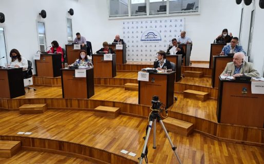 Se aprobó una ampliación presupuestaria de 220 millones de pesos  producto de una suba en la recaudación de impuestos