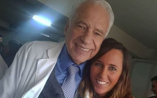Alberto Cormillot confirmó que será papá a los 82 años