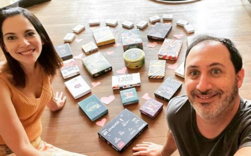 Fabrican juegos terapéuticos  y armaron un negocio que factura $1,3 millones