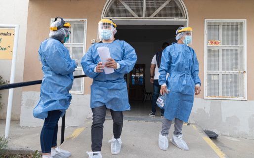 Once nuevos casos en Comodoro y un hombre de 85 años fallecido