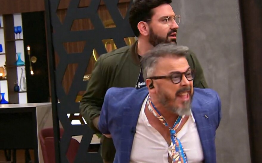 La noche de furia de Donato de Santis