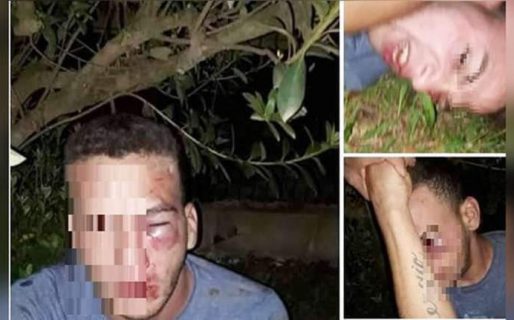 Pactó un encuentro con una nena de 12 años: lo estaba esperando la familia de la menor, lo golpearon y lo entregaron a la policía