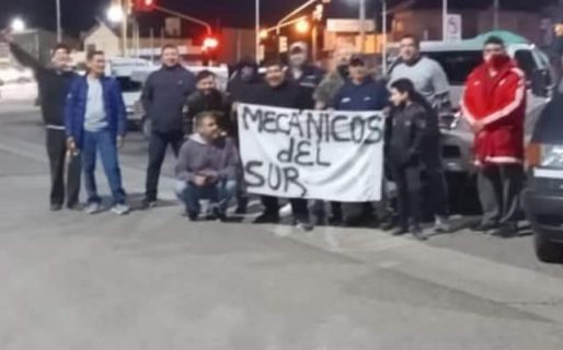 Perdió todo y sus colegas reconstruyeron su taller