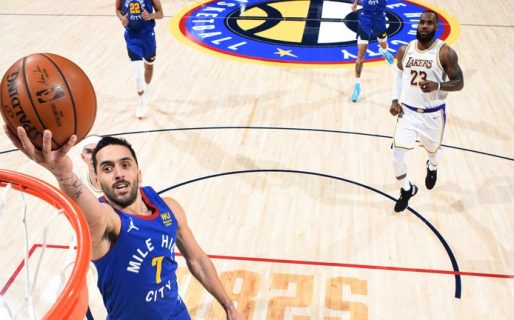 Los secretos del arribo de Campazzo a la NBA