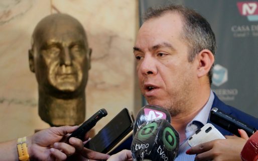 “El Gobernador reflejó el trabajo profundo que venimos haciendo para sacar la Provincia adelante”