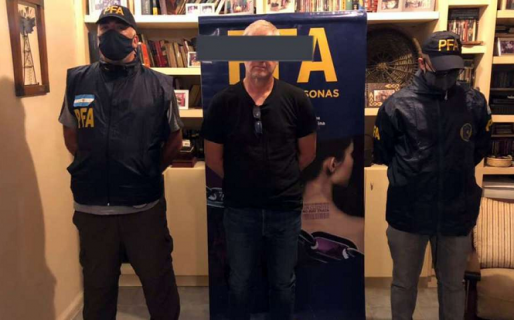 Leche en polvo a cambio de sexo: detienen a un conocido productor de artistas por abusar de menores