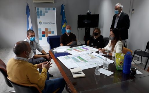 Construirán Salas de Radiología en el Hospital Alvear para incorporar nuevo equipamiento