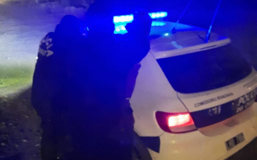 Conductor alcoholizado terminó detenido por insultar a la policía