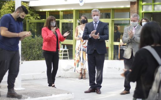 “Pudimos comenzar una nueva relación de diálogo a partir de la firma del acuerdo con Trotta”