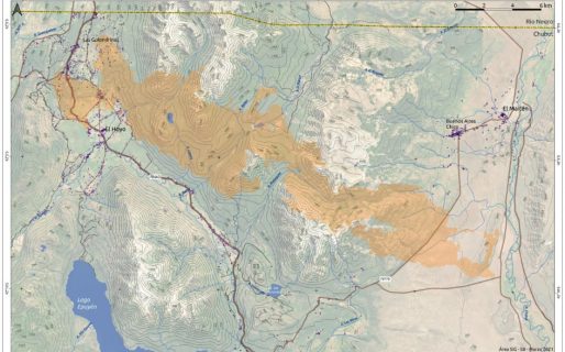Provincia sigue abocada al operativo de control del fuego en la Cordillera