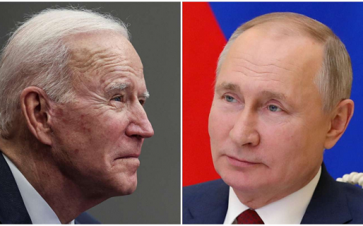 Joe Biden tildó a Vladimir Putin de asesino y dijo que pagará por sus actos