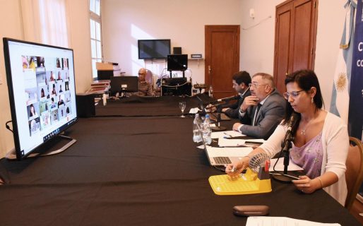 La Legislatura aprobó el pedido de informes para Massoni