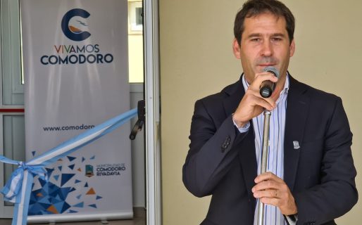 Luque: “Podemos pensar distinto, pero debemos poder trabajar de cara al futuro”