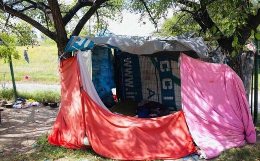 La nena pasará la noche en el Hospital Garrahan y quedará a cargo de Minoridad