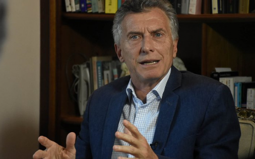Mauricio Macri: “Estas elecciones definen si vamos a vivir en democracia o en una autocracia”
