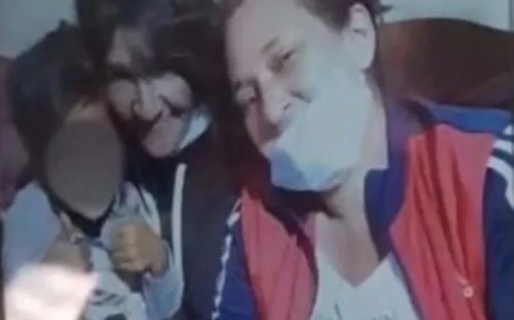 Las fotos del reencuentro de Maia Beloso con su mamá y su tía