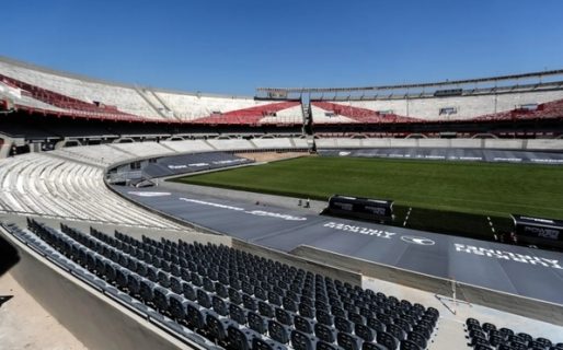 Ratifican la presencia de público en el Monumental durante la Copa América 2021