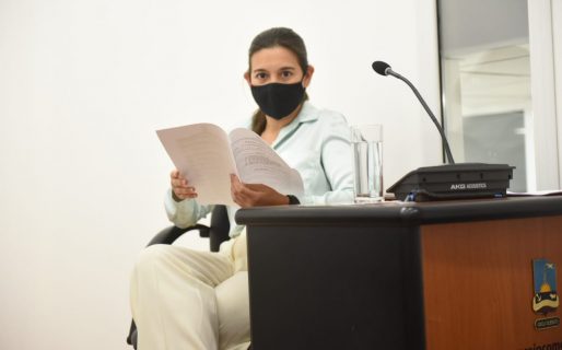 Guerreiro señaló que la presencialidad escolar es necesaria al 100%