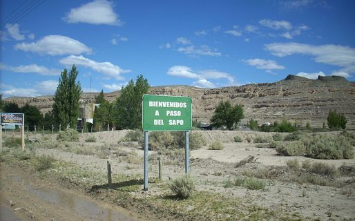 A Paso del Sapo no llegaron vacunas y preocupa la salud de un abuelo de 102 años