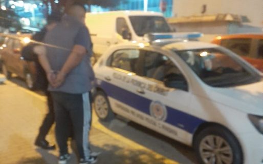 Asaltaron a un joven en el paseo costero de avenida Ducós