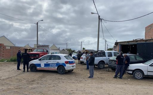 Tragedia en Km. 8: Un mecánico murió aplastado