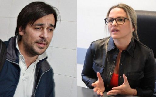 El marido de Carolina Píparo  seguirá preso