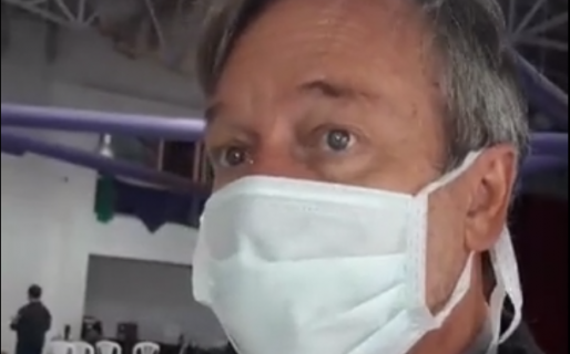 “Fue una tormenta de fuego sin precedentes en Sudamérica, y nos tocó a nosotros»