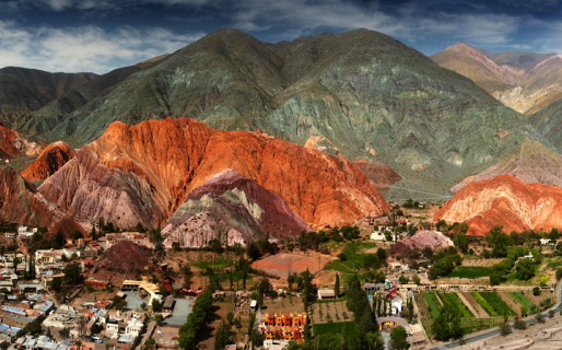 Los 10 pueblos más lindos de la Argentina