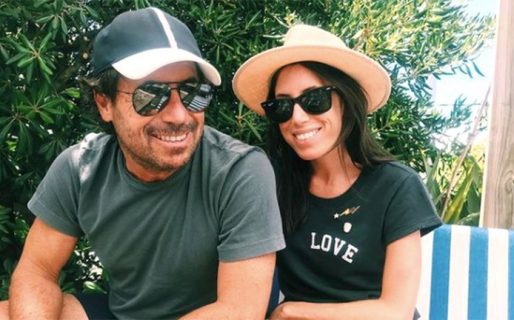 A una semana de ser madre murió Sofía Sarkany, la hija mayor de Ricky