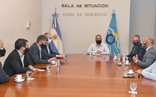 ﻿El Gobierno provincial evaluó la situación epidemiológica