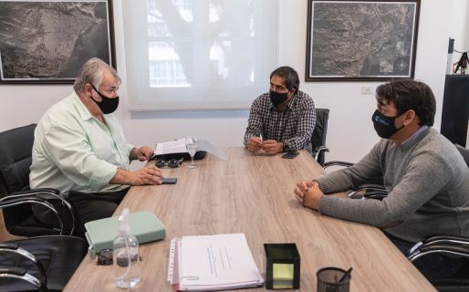 ﻿La Municipalidad colabora con Provincia en la mejora de la conectividad en las escuelas