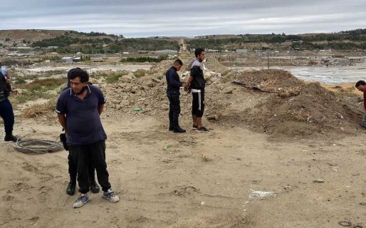 Robaron cables de la SCPL y provocaron un corte en 8 barrios de la ciudad