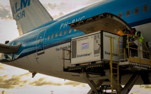 Comenzó la distribución de la vacuna Sinopharm a las provincias