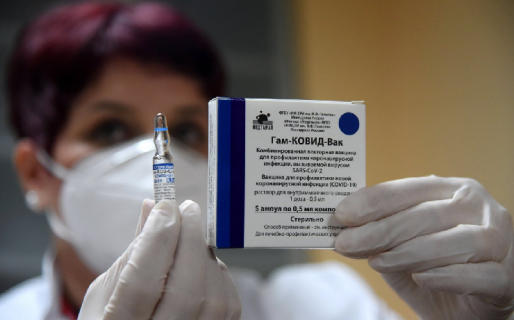 Rusia comenzó el trámite para registrar la vacuna Sputnik Light de una sola dosis contra el COVID-19