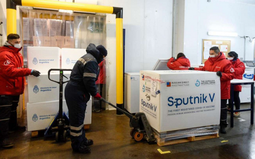 Se acaban las últimas dosis de la Sputnik V y no se sabe cuándo llegará un nuevo cargamento